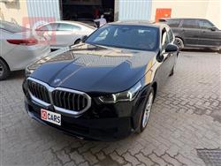 بي ام دبليو الفئة 5